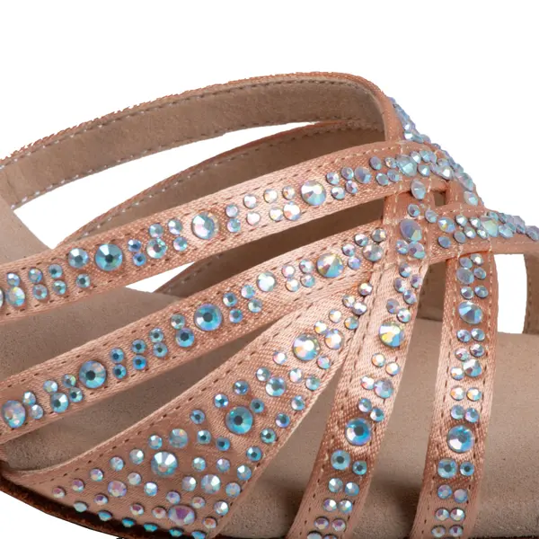 Dancee Star, Damen-Lateinschuhe