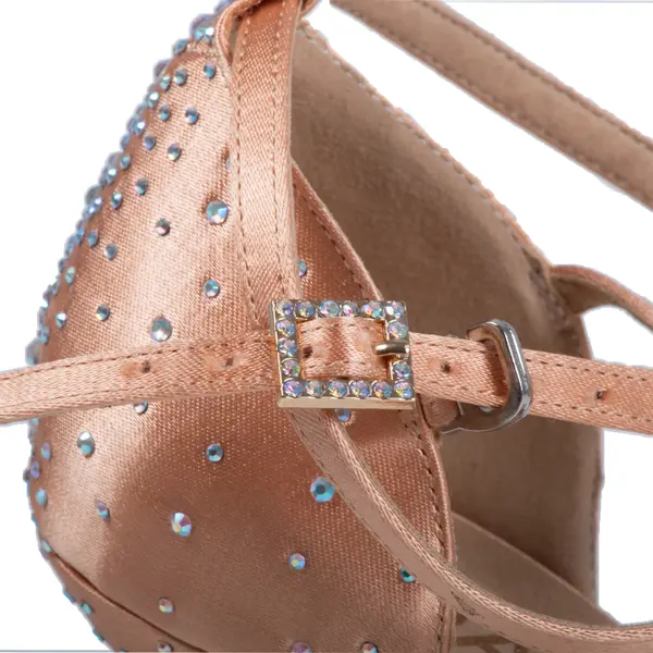 Dancee Star, Damen-Lateinschuhe