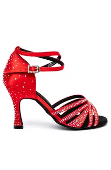 Dancee Star, Damen-Lateinschuhe