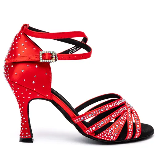 Dancee Star, Damen-Lateinschuhe