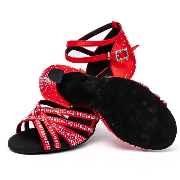 Dancee Star, Damen-Lateinschuhe
