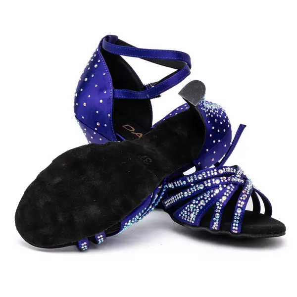 Dancee Star, Damen-Lateinschuhe