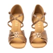Dancee Stella Pro, Damen-Lateinschuhe - Bronzeleder Dancee Dancee Stella Pro, Damen-Lateinschuhe - Bronzeleder Dancee