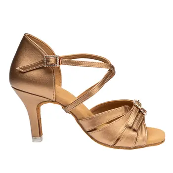 Dancee Stella Pro, Damen-Lateinschuhe 