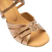 Dancee Stella Pro, Damen-Lateinschuhe - Bronzeleder Dancee Dancee Stella Pro, Damen-Lateinschuhe - Bronzeleder Dancee