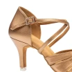 Dancee Stella Pro, Damen-Lateinschuhe - Bronzeleder Dancee Dancee Stella Pro, Damen-Lateinschuhe - Bronzeleder Dancee