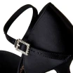 Dancee Stella, Damen-Lateinschuhe - Schwarz Dancee Stella, Damen-Lateinschuhe - Schwarz