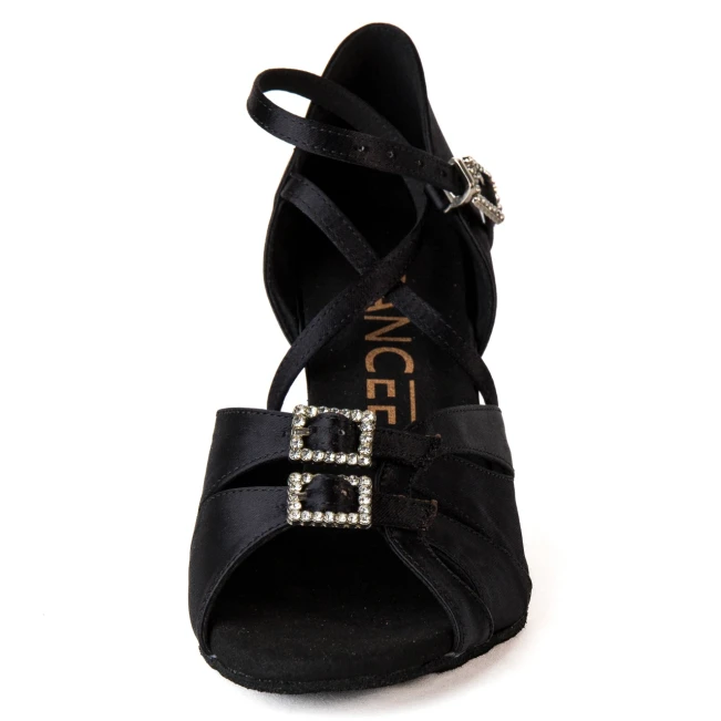 Dancee Stella, Damen-Lateinschuhe Dancee Stella, Damen-Lateinschuhe - Schwarz