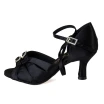 Dancee Stella, Damen-Lateinschuhe - Schwarz Dancee Stella, Damen-Lateinschuhe - Schwarz