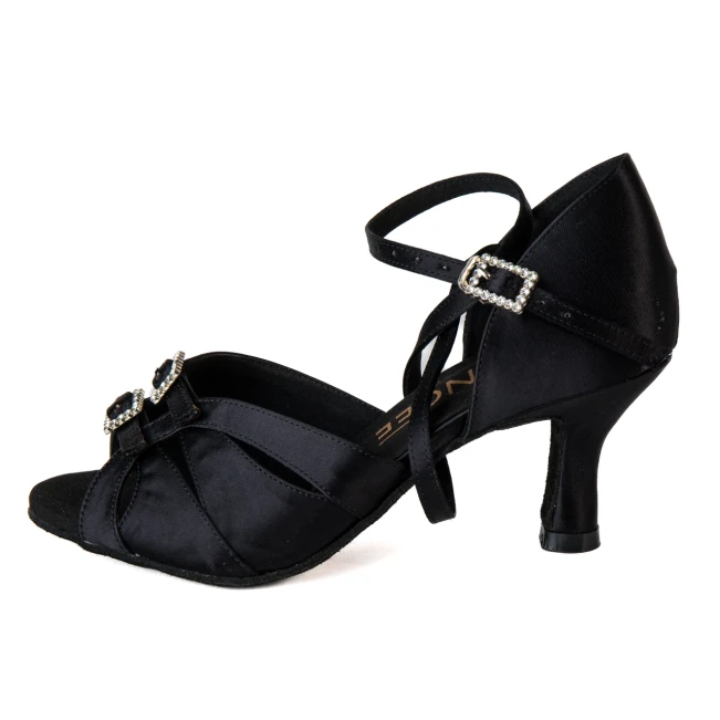 Dancee Stella, Damen-Lateinschuhe Dancee Stella, Damen-Lateinschuhe - Schwarz