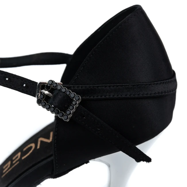 Dancee Tereza, Damen-Tangoschuhe – Schwarz