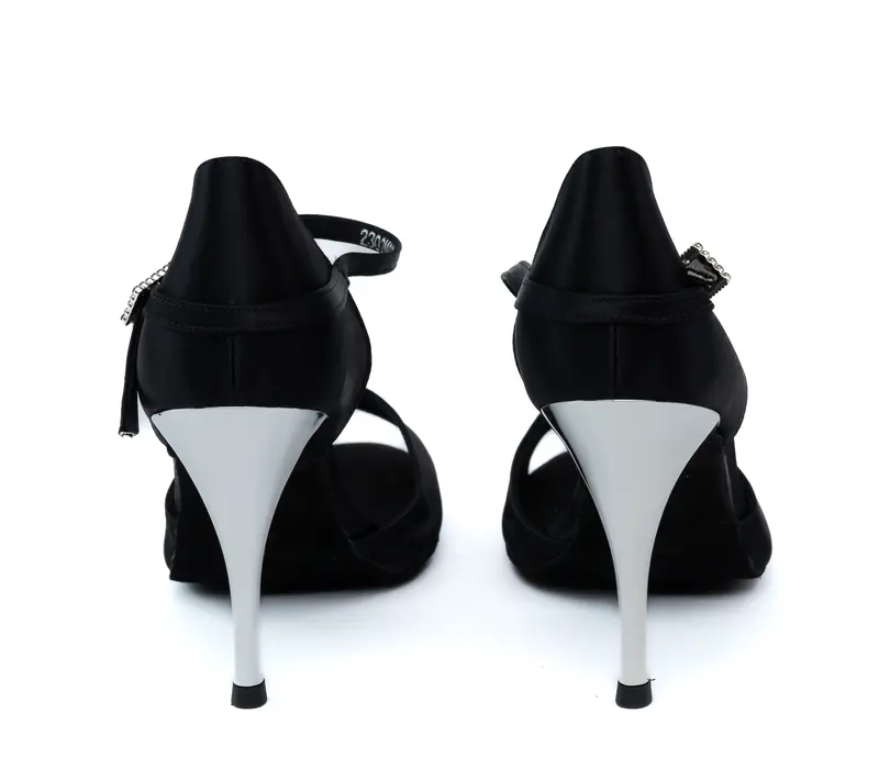 Dancee Tereza, Damen-Tangoschuhe – Schwarz