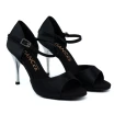 Dancee Tereza, Damen-Tangoschuhe – Schwarz