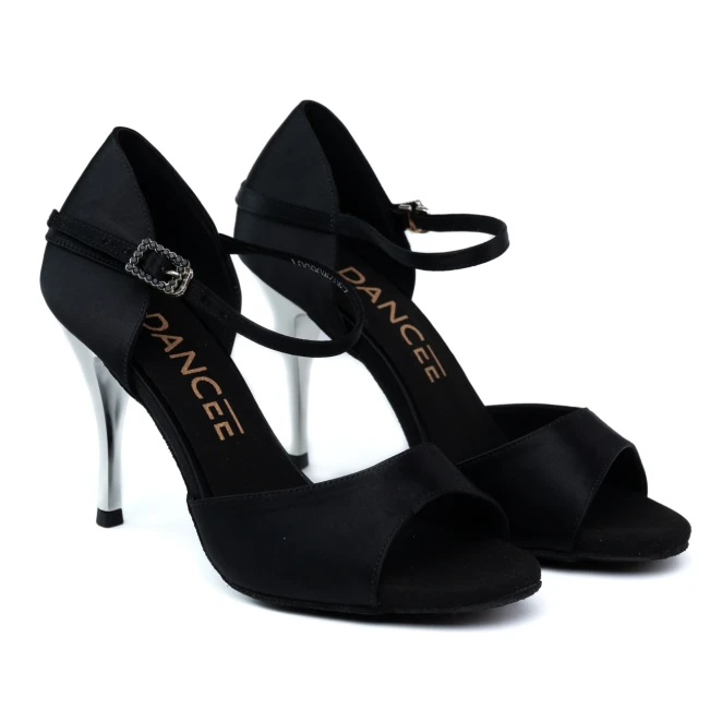 Dancee Tereza, Damen-Tangoschuhe – Schwarz