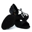 Dancee Tereza, Damen-Tangoschuhe – Schwarz
