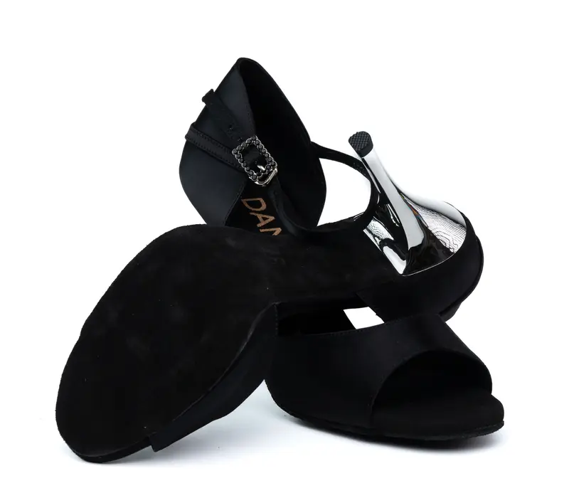Dancee Tereza, Damen-Tangoschuhe – Schwarz