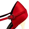 Dancee Tereza, Damen-Tanzschuhe für Tango - Rot - red Dancee Tereza, Damen-Tanzschuhe für Tango - Rot - red