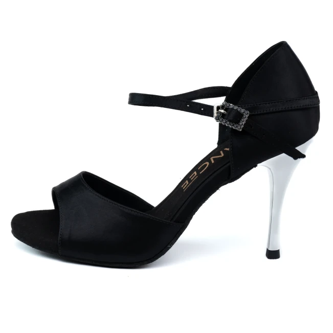 Dancee Tereza, Damen-Tangoschuhe – Schwarz