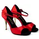 Dancee Tereza, Damen-Tangoschuhe