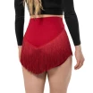 Dancee Wendy, Damen-Shorts mit Fransen Dancee Wendy, Damen-Shorts mit Fransen