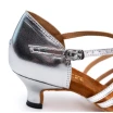 Dancee Zara, Lateinschuhe für Damen - Silber Dancee Zara, Lateinschuhe für Damen - Silber