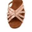 Dancee Zara, Lateinschuhe für Damen – Flesh satin WJ