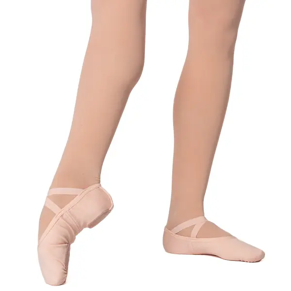 Dancee Pro stretch, elastische Ballettschläppchen für Damen