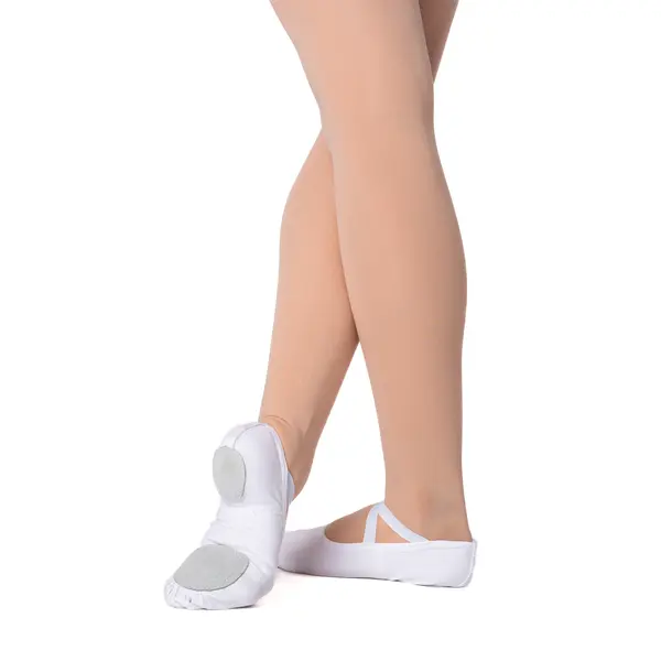 Dancee Pro stretch, elastische Ballettschläppchen für Damen