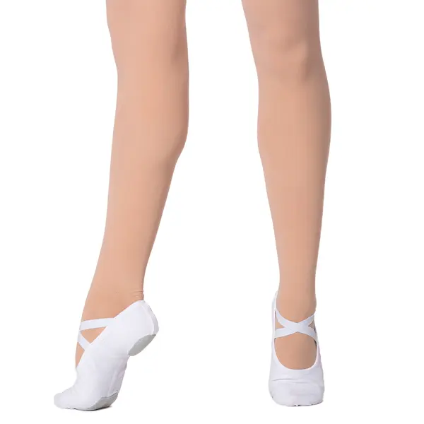 Dancee Pro stretch, elastische Ballettschläppchen für Damen