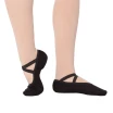 Dancee Pro Stretch, Damen elastische Ballettschläppchen - Schwarz Dancee Pro Stretch, Damen elastische Ballettschläppchen - Schwarz