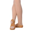 Dancee Pro Stretch, elastische Ballettschläppchen für Damen - Hautfarben - Tan Dancee Pro Stretch, elastische Ballettschläppchen für Damen - Hautfarben - Tan