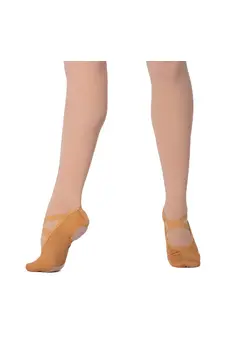 Dancee Pro stretch, elastische Ballettschläppchen für Damen