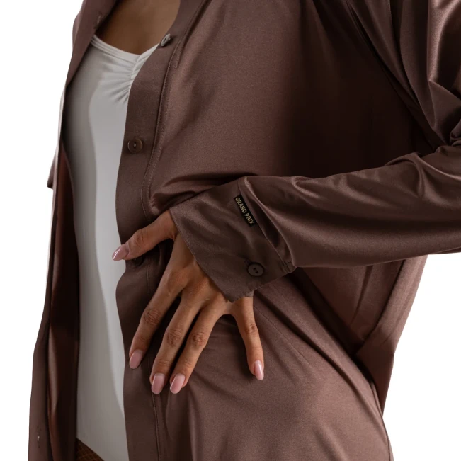 Grand Prix Tyla, Bluse für Damen 