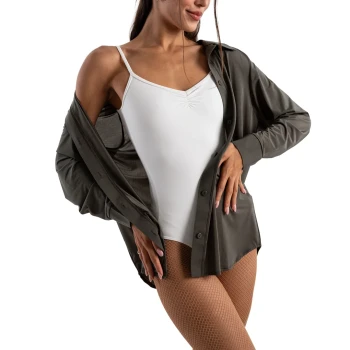 Grand Prix Tyla, Bluse für Damen - Grün - Green tornado GP