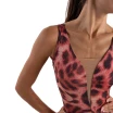 Grand Prix Gabrielle Bachatica, Damen-Body mit breiten Trägern Grand Prix Gabrielle Bachatica, Damen-Body mit breiten Trägern