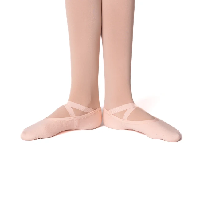 Dancee Pro stretch, elastische Ballettschläppchen für Kinder Dancee Pro stretch, elastische Ballettschläppchen für Kinder