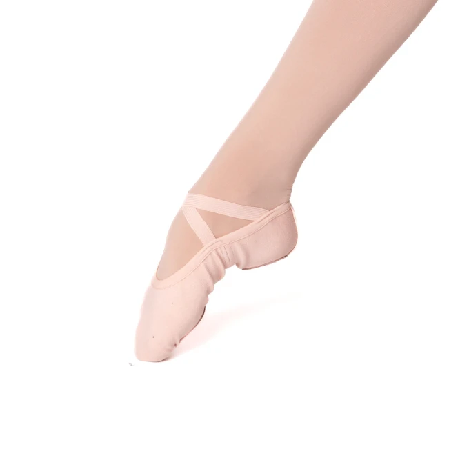 Dancee Pro stretch, elastische Ballettschläppchen für Kinder Dancee Pro stretch, elastische Ballettschläppchen für Kinder