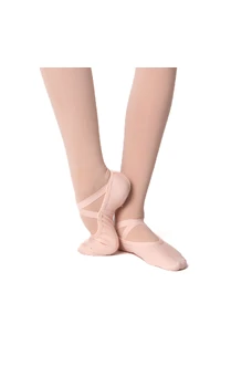 Dancee Pro stretch, elastische Ballettschläppchen für Kinder