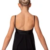 Juliet, Empire-Kleid für Mädchen - Schwarz Juliet, Empire-Kleid für Mädchen - Schwarz