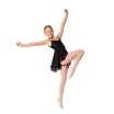 Juliet, Empire-Kleid für Mädchen - Schwarz Juliet, Empire-Kleid für Mädchen - Schwarz