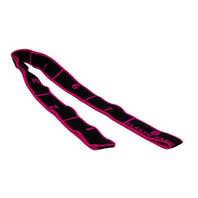 Gummiband für Kräftigung und Dehnung Gummiband für Kräftigung und Dehnung