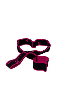 Gummiband für Kräftigung und Dehnung 