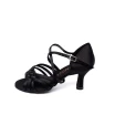 Dancee Clara, Damen-Lateinschuhe - Schwarz Dancee Clara, Damen-Lateinschuhe - Schwarz