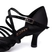 Dancee Clara, Damen-Lateinschuhe - Schwarz Dancee Clara, Damen-Lateinschuhe - Schwarz
