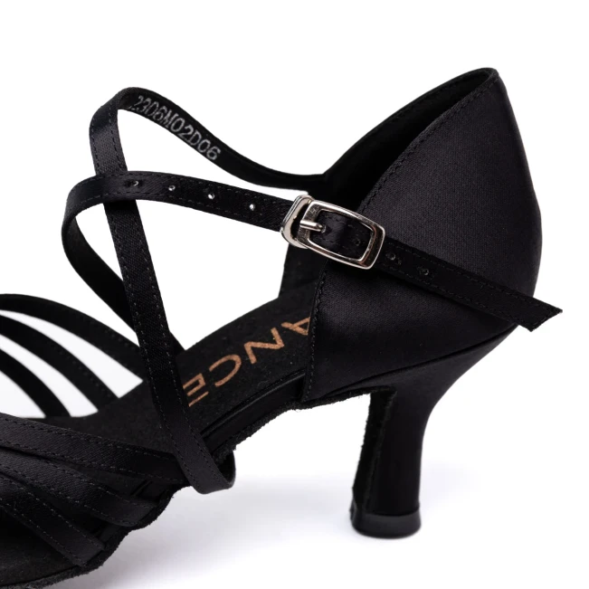 Dancee Clara, Damen-Lateinschuhe Dancee Clara, Damen-Lateinschuhe - Schwarz