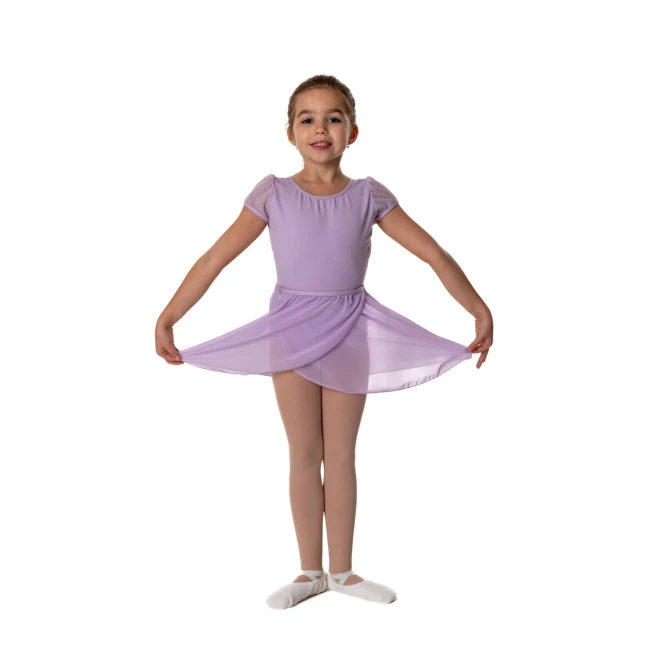 Capezio, Kinder-Chiffonrock Capezio, Kinder-Chiffonrock