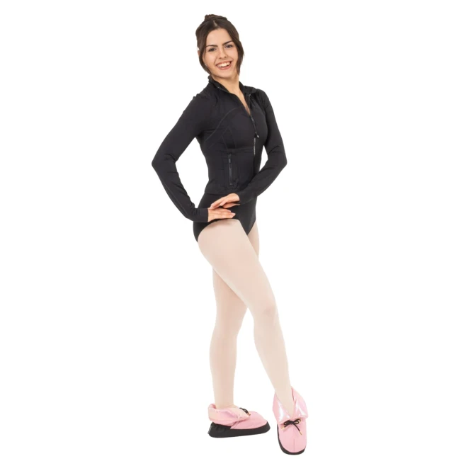 Capezio Mini Glam Warm-up-Booties, Aufwärmschuhe Capezio Mini Glam Warm-up-Booties, Aufwärmschuhe