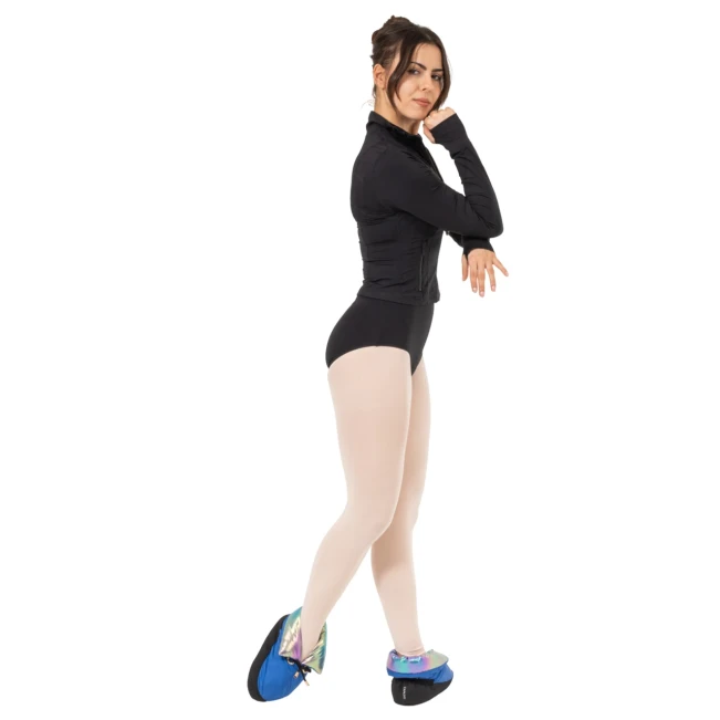 Capezio Mini Glam Warm-up-Booties, Aufwärmschuhe Capezio Mini Glam Warm-up-Booties, Aufwärmschuhe