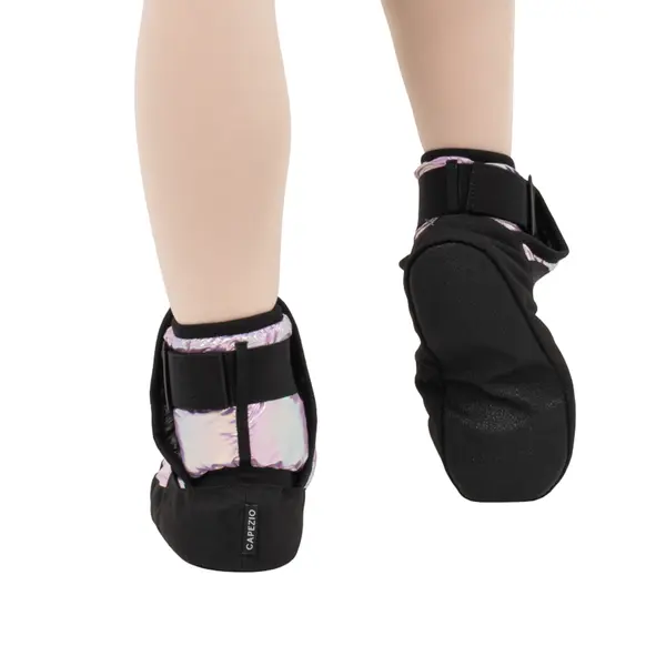 Capezio Glam Warmup Booties, Aufwärmschuhe 