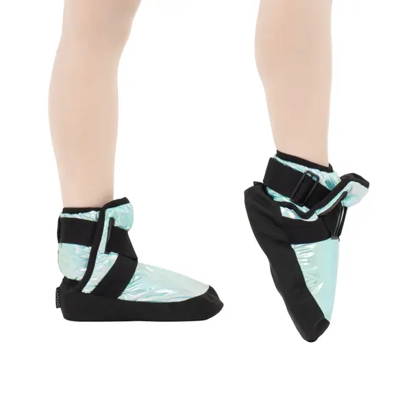 Capezio Glam Warmup Booties, Aufwärmschuhe 